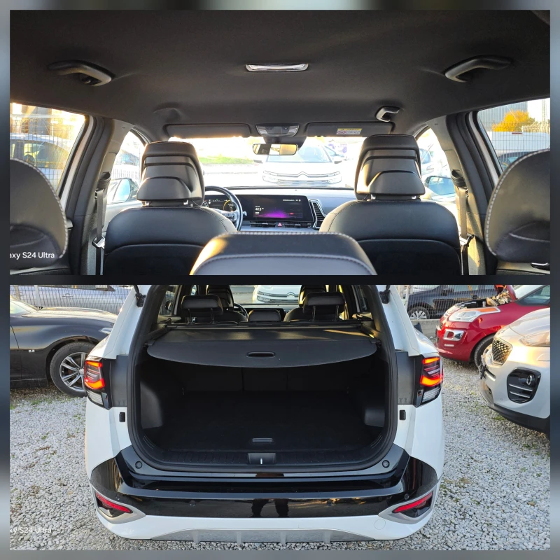 Kia Sportage GT LINE AWD 1.6CRDI MHEV WIRELESS CAR PLAY/EXPORT?, снимка 14 - Автомобили и джипове - 52433956