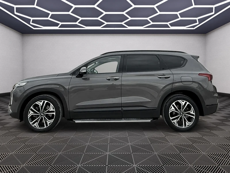 Hyundai Santa fe, снимка 7 - Автомобили и джипове - 52450807