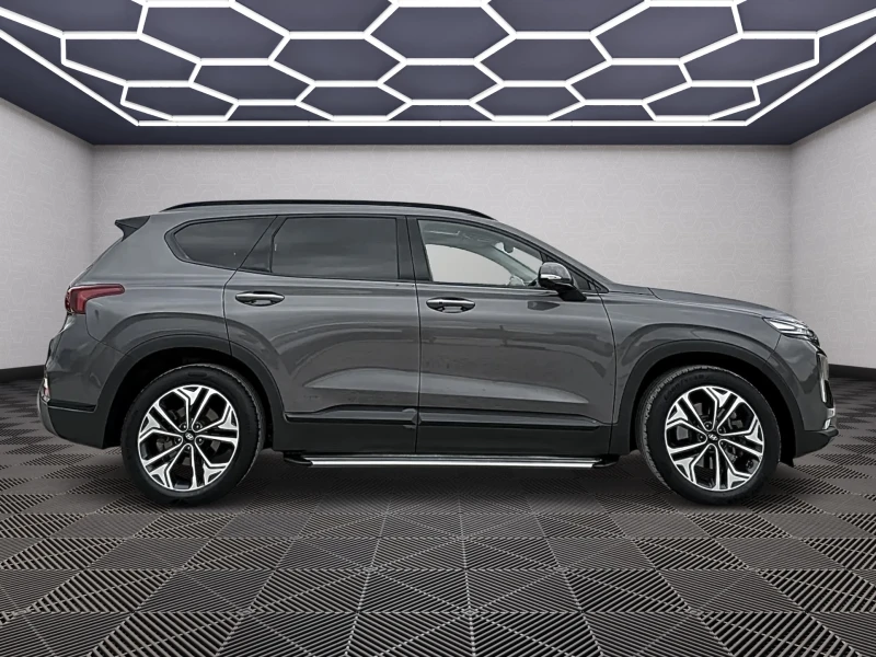 Hyundai Santa fe, снимка 8 - Автомобили и джипове - 52450807