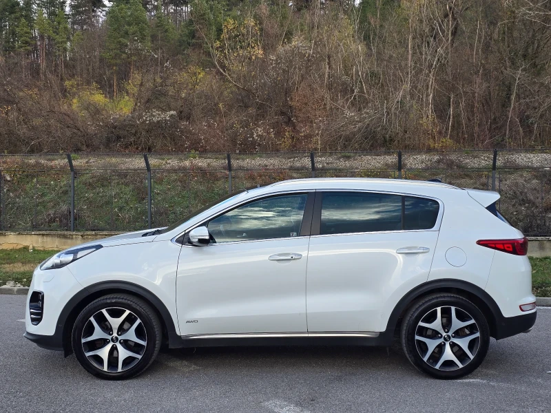 Kia Sportage 2.0GT LINE 185 к.с. ШВЕЙЦАРИЯ , снимка 8 - Автомобили и джипове - 52654530