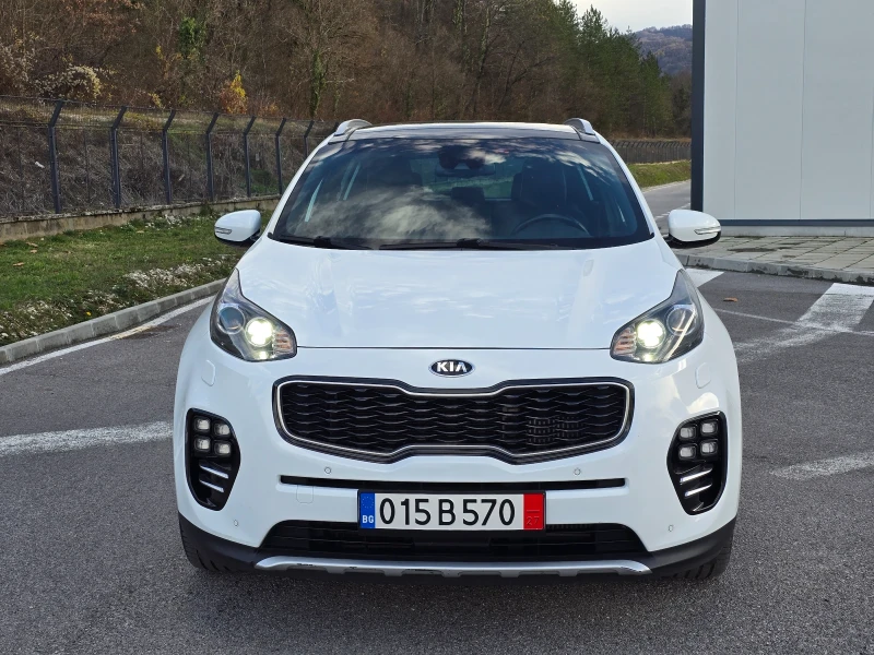 Kia Sportage 2.0GT LINE 185 к.с. ШВЕЙЦАРИЯ , снимка 2 - Автомобили и джипове - 52654530
