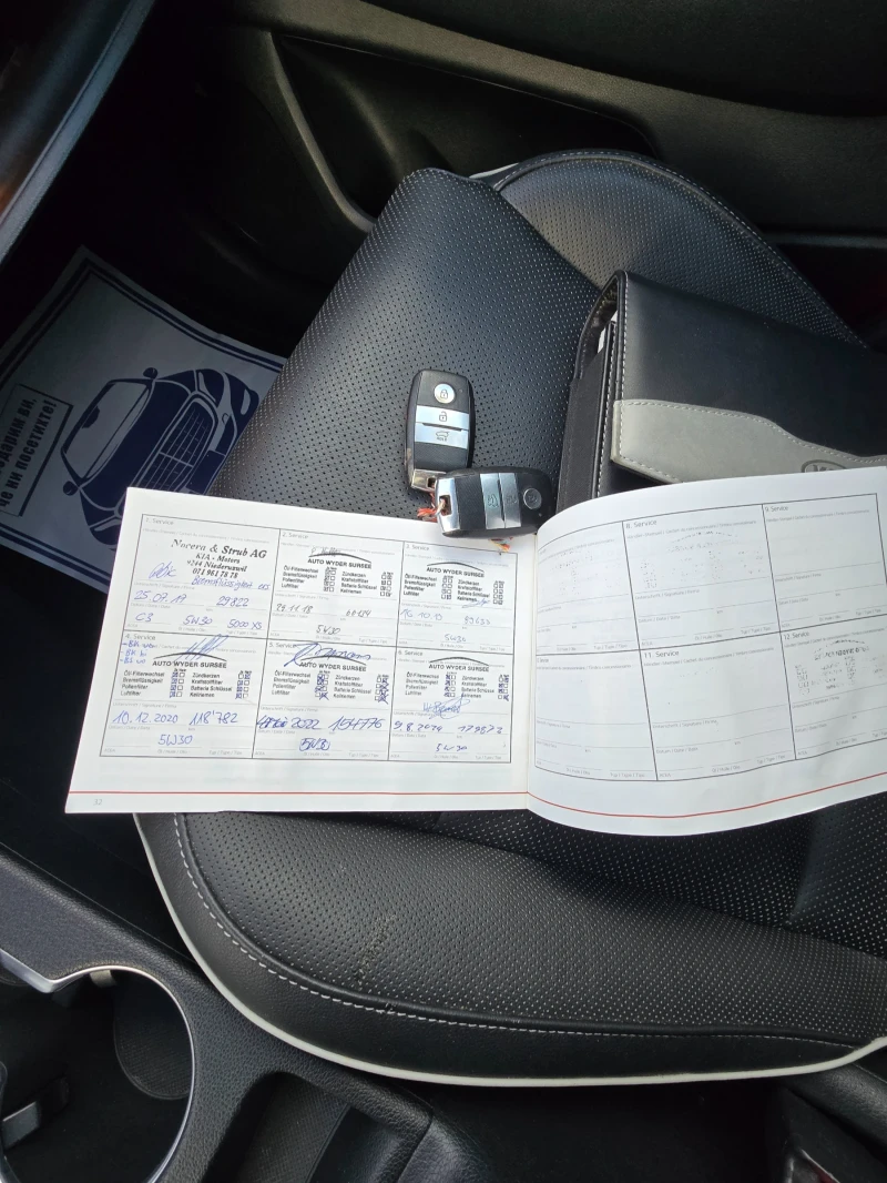 Kia Sportage 2.0GT LINE 185 к.с. ШВЕЙЦАРИЯ , снимка 16 - Автомобили и джипове - 52654530