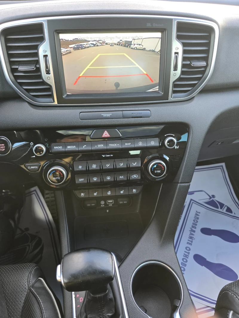 Kia Sportage 2.0GT LINE 185 к.с. ШВЕЙЦАРИЯ , снимка 17 - Автомобили и джипове - 52654530
