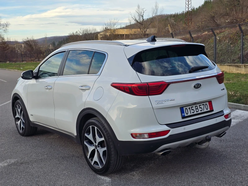 Kia Sportage 2.0GT LINE 185 к.с. ШВЕЙЦАРИЯ , снимка 7 - Автомобили и джипове - 52654530
