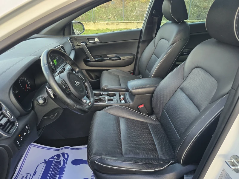 Kia Sportage 2.0GT LINE 185 к.с. ШВЕЙЦАРИЯ , снимка 10 - Автомобили и джипове - 52654530