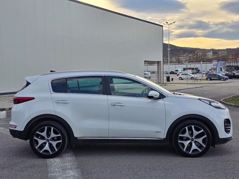 Kia Sportage 2.0GT LINE 185 к.с. ШВЕЙЦАРИЯ , снимка 4 - Автомобили и джипове - 52654530