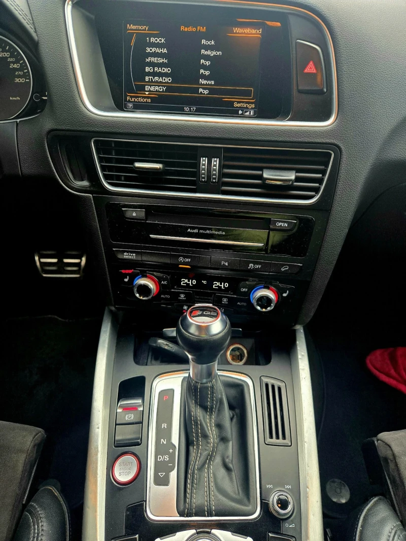 Audi SQ5 Competition , снимка 9 - Автомобили и джипове - 52771839