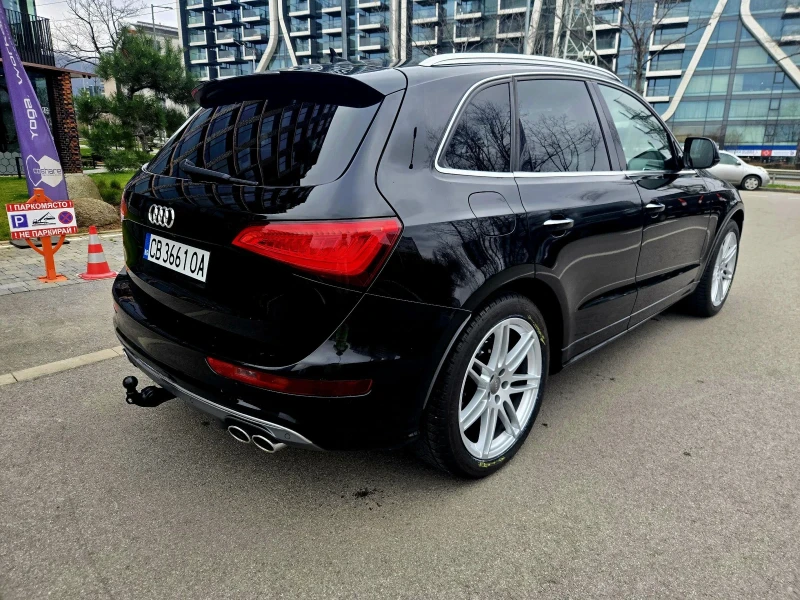Audi SQ5 Competition , снимка 6 - Автомобили и джипове - 52771839