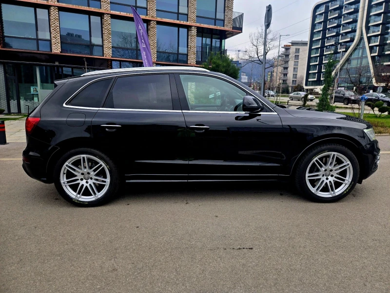 Audi SQ5 Competition , снимка 7 - Автомобили и джипове - 52771839