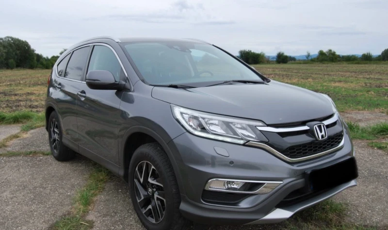 Honda Cr-v