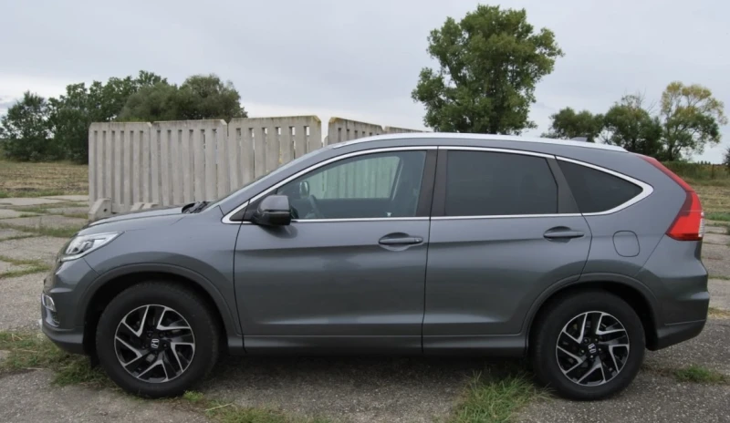 Honda Cr-v, снимка 6 - Автомобили и джипове - 52793789