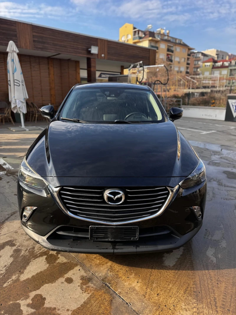 Mazda CX-3 Skyactiv, снимка 2 - Автомобили и джипове - 52829449