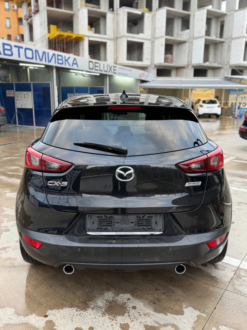 Mazda CX-3 Skyactiv, снимка 6 - Автомобили и джипове - 53195883