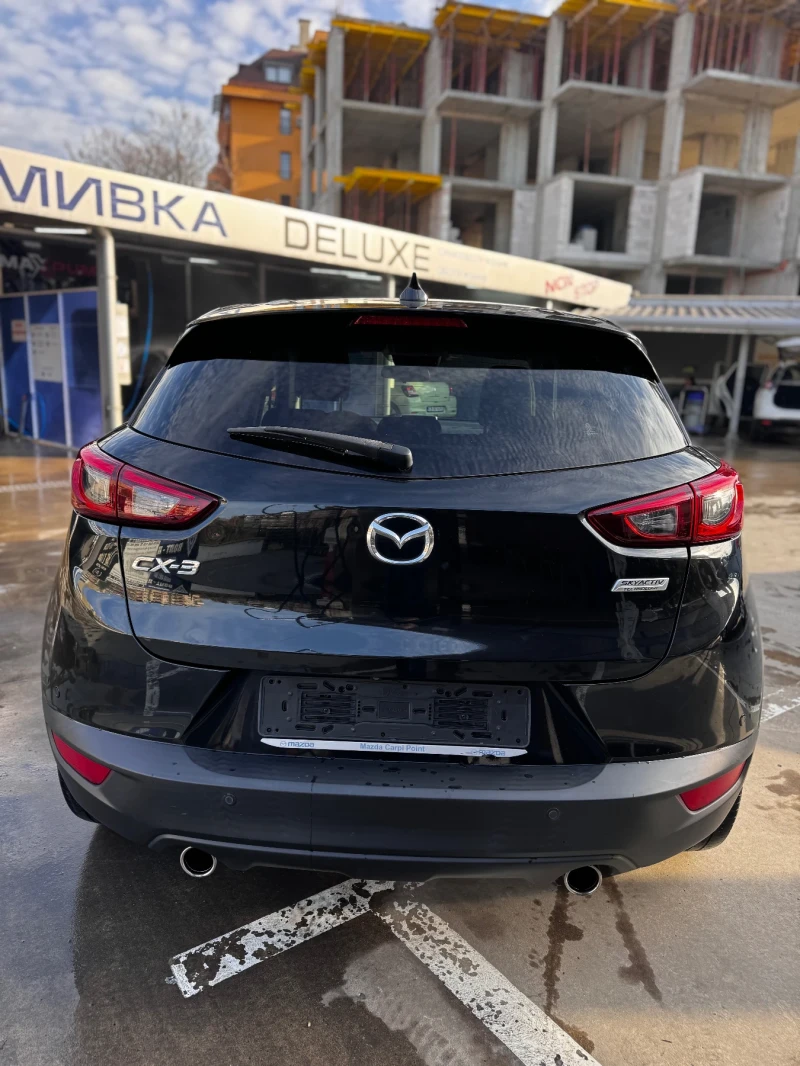 Mazda CX-3 Skyactiv, снимка 5 - Автомобили и джипове - 52829449