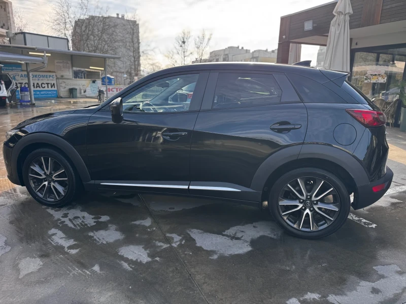 Mazda CX-3 Skyactiv, снимка 7 - Автомобили и джипове - 52829449