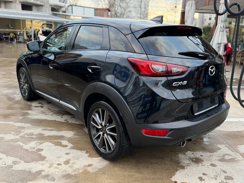 Mazda CX-3 Skyactiv, снимка 7 - Автомобили и джипове - 53195883