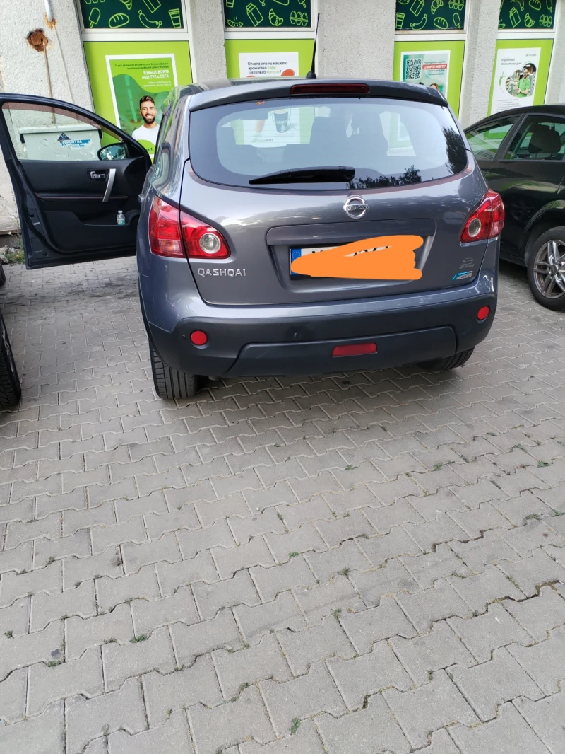 Nissan Qashqai 1.5д, снимка 3 - Автомобили и джипове - 53085851