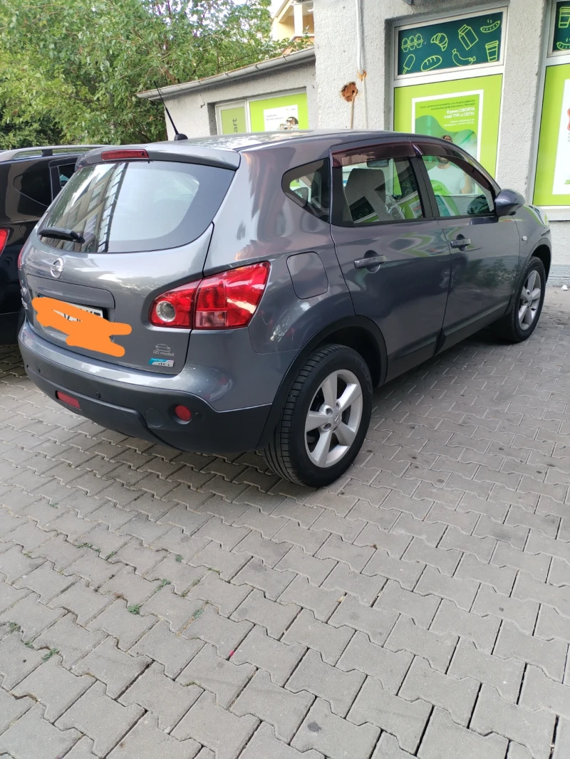 Nissan Qashqai 1.5д, снимка 4 - Автомобили и джипове - 53085851