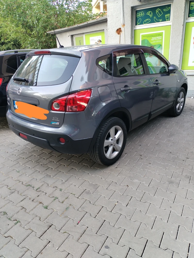 Nissan Qashqai 1.5д, снимка 2 - Автомобили и джипове - 53085851