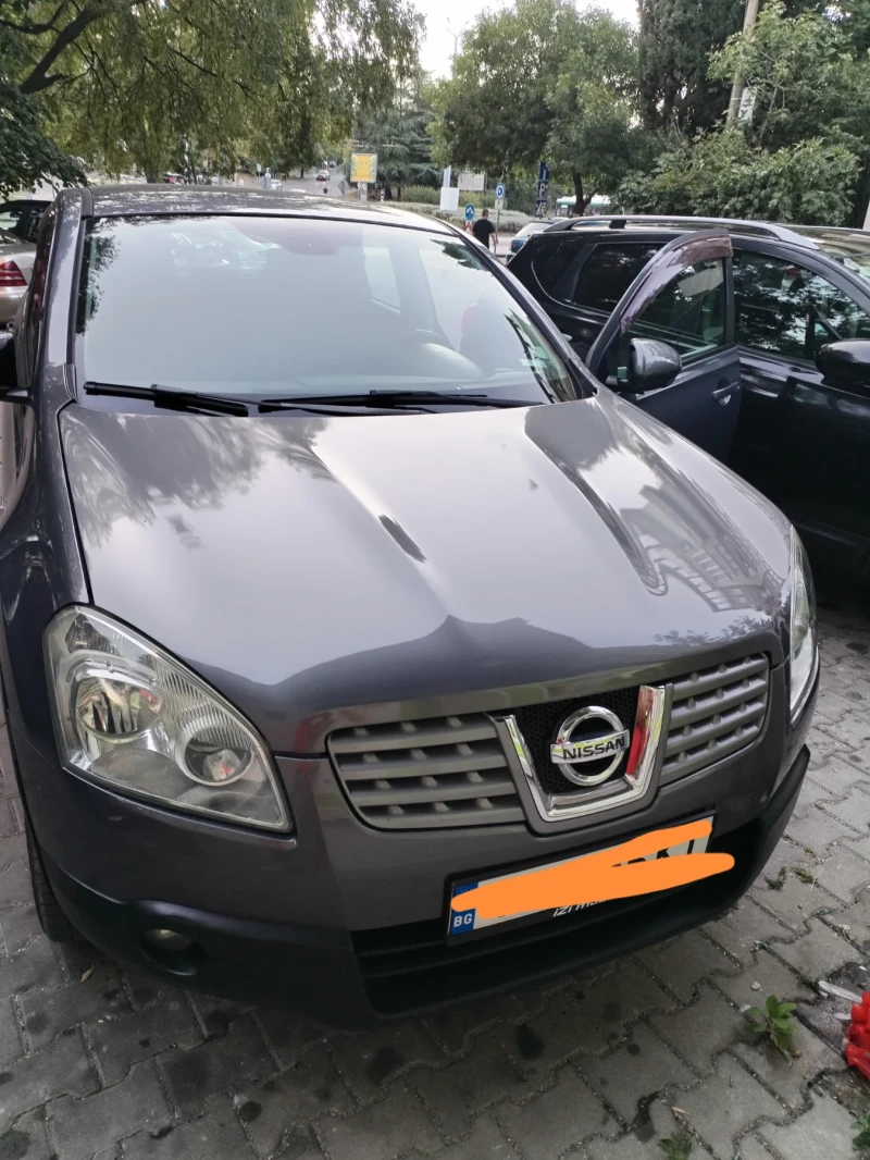 Nissan Qashqai 1.5д