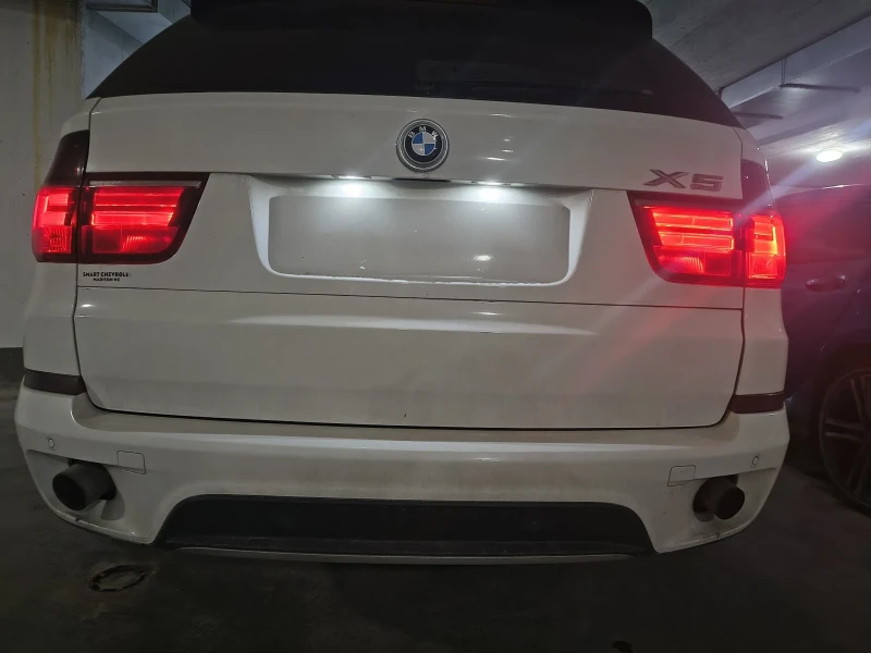 BMW X5, снимка 3 - Автомобили и джипове - 53428356