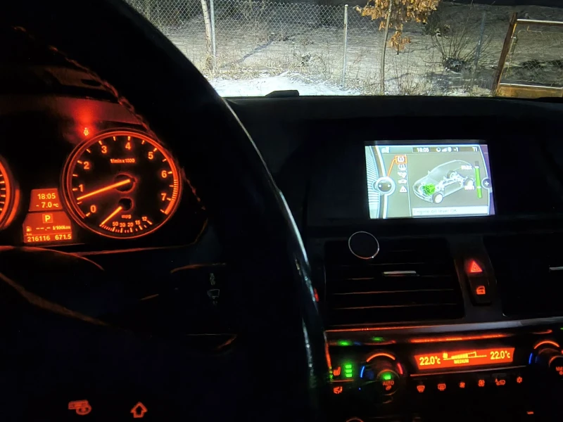 BMW X5, снимка 5 - Автомобили и джипове - 53428356