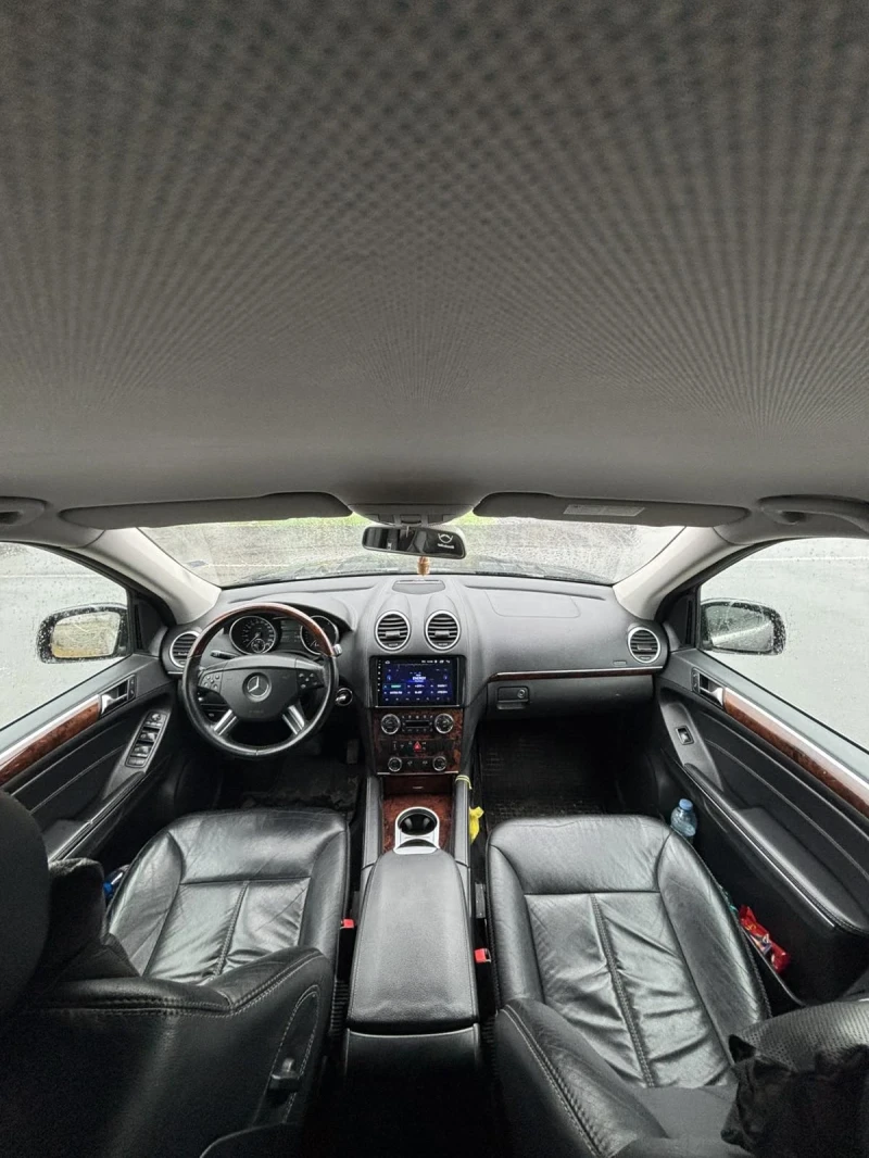 Mercedes-Benz GL 320 ПеРФЕКТНО СЪСТОЯНИЕ / РЕГИСТРИРАН/ ОБСЛУЖЕН/, снимка 7 - Автомобили и джипове - 53464997