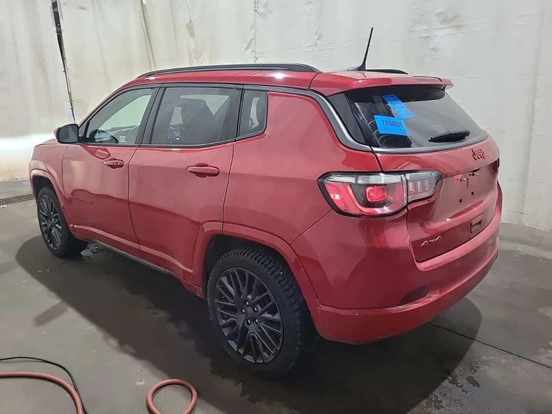 Jeep Compass RED EDITION| ПОДГРЕВИ| CARFAX| АВТОФИНАНСИРАНЕ, снимка 7 - Автомобили и джипове - 53511674