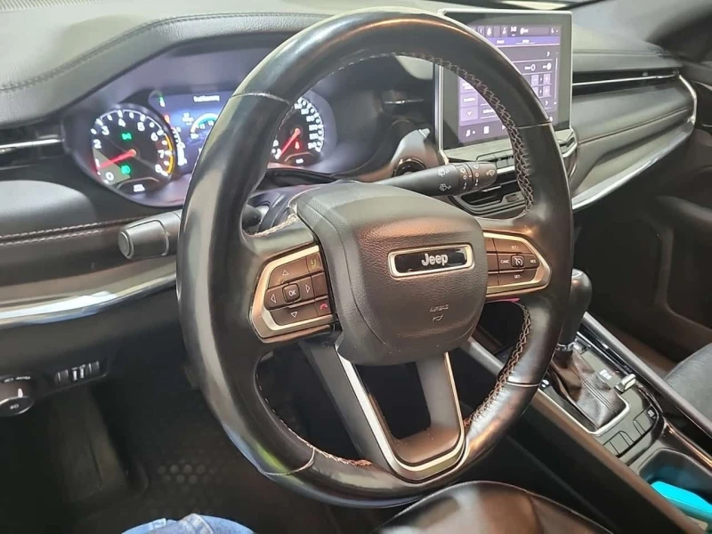 Jeep Compass RED EDITION| ПОДГРЕВИ| CARFAX| АВТОФИНАНСИРАНЕ, снимка 13 - Автомобили и джипове - 53511674