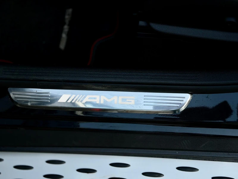 Mercedes-Benz GLC 43 AMG 9G-tronic, снимка 12 - Автомобили и джипове - 53542138