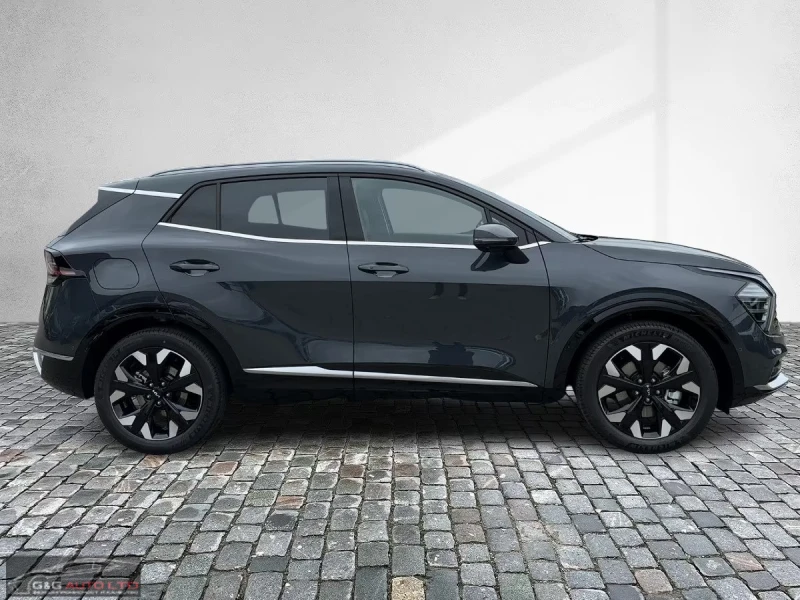 Kia Sportage 1.6PHEV/252HP/SPIRIT/360/NAVI/ACC/KLESS/806g, снимка 5 - Автомобили и джипове - 53559394