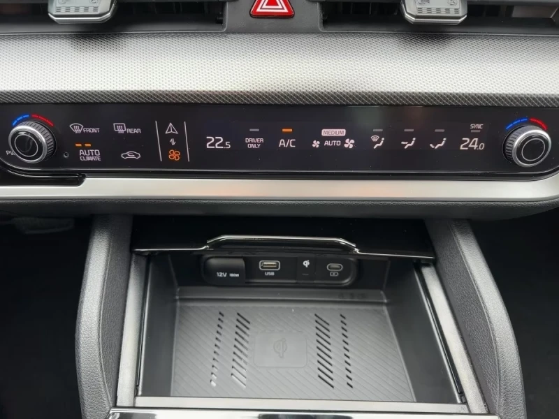 Kia Sportage 1.6PHEV/252HP/SPIRIT/360/NAVI/ACC/KLESS/806g, снимка 12 - Автомобили и джипове - 53559394