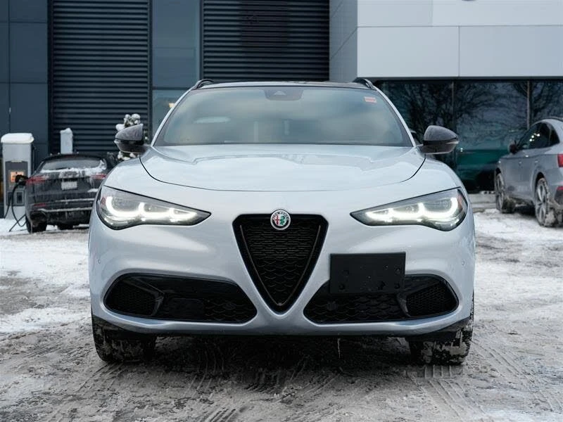 Alfa Romeo Stelvio * АвтоКредит * (ЦЕНА ДО БГ), снимка 2 - Автомобили и джипове - 53963230
