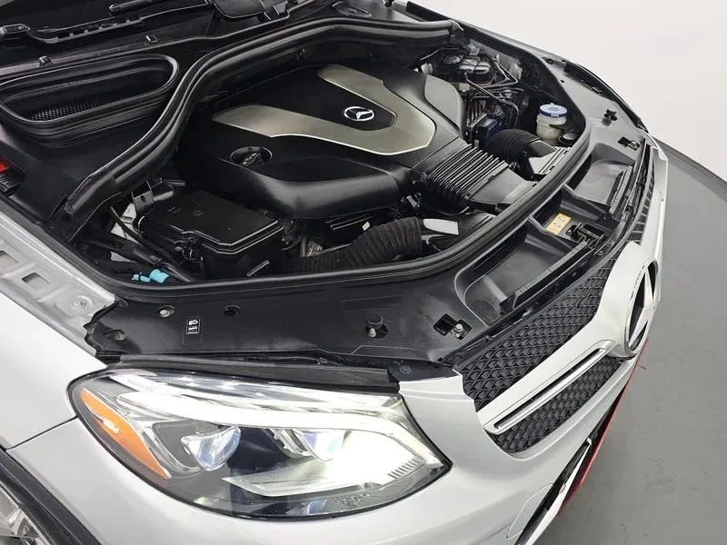 Mercedes-Benz GLE, снимка 6 - Автомобили и джипове - 54834155