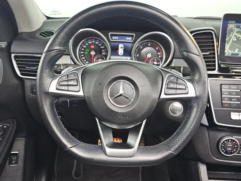 Mercedes-Benz GLE, снимка 13 - Автомобили и джипове - 54834155