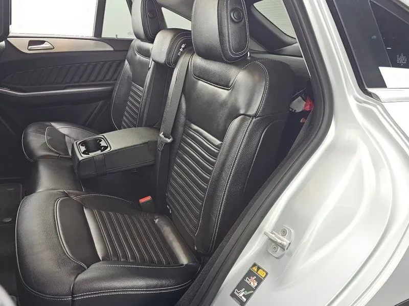 Mercedes-Benz GLE, снимка 11 - Автомобили и джипове - 54834155