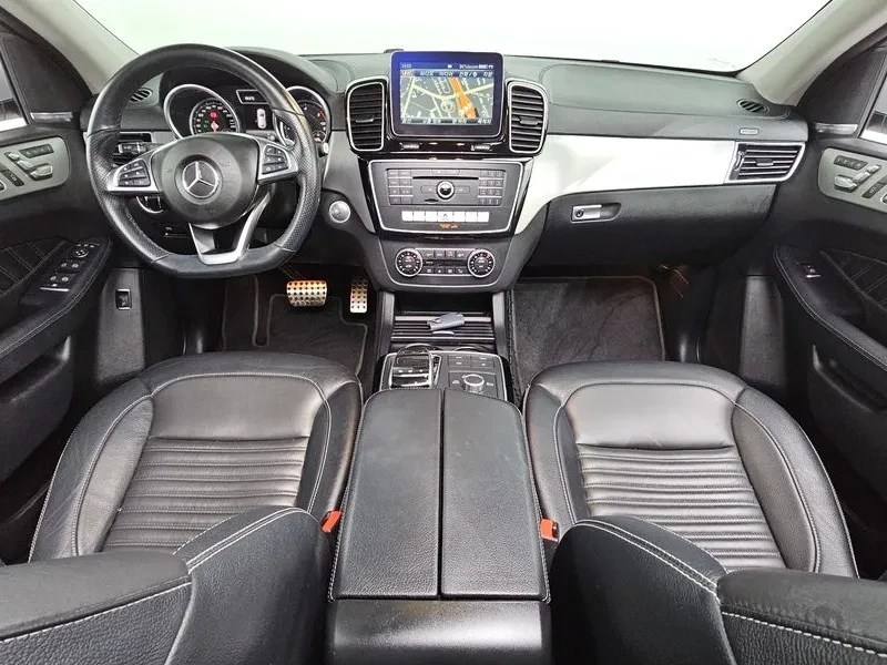 Mercedes-Benz GLE, снимка 7 - Автомобили и джипове - 54834155