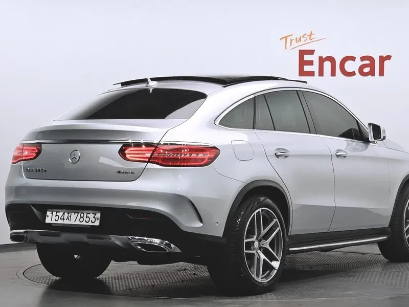 Mercedes-Benz GLE, снимка 2 - Автомобили и джипове - 54834155