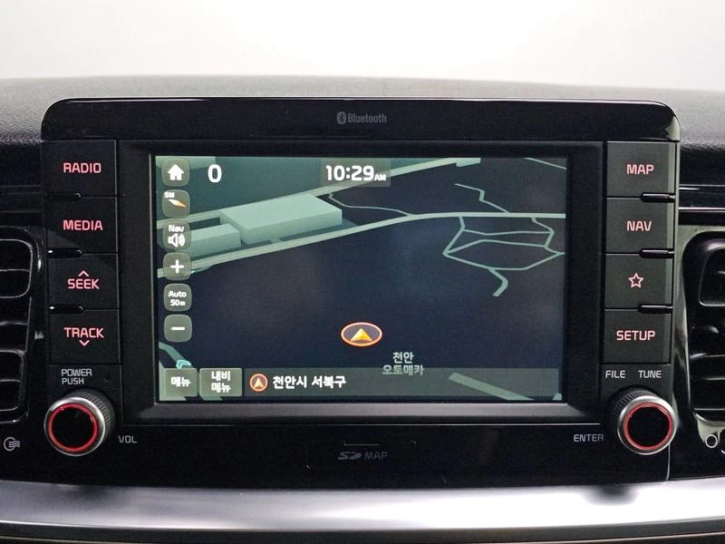 Kia Stonic 1.4| МЪРТВА ТОЧКА| КАМЕРА| ПОДГРЕВ НА ВОЛАНА, снимка 16 - Автомобили и джипове - 55737140