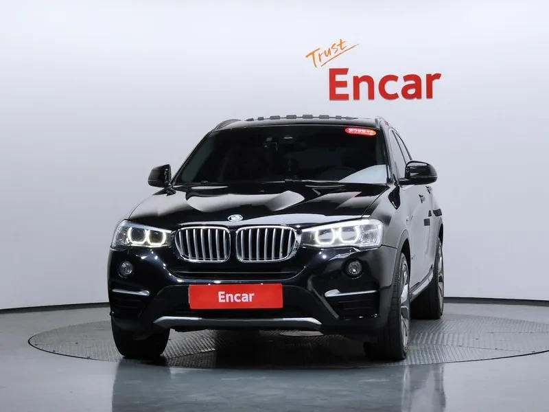 BMW X4 2.0d xDrive - САМО 30% АВАНС
