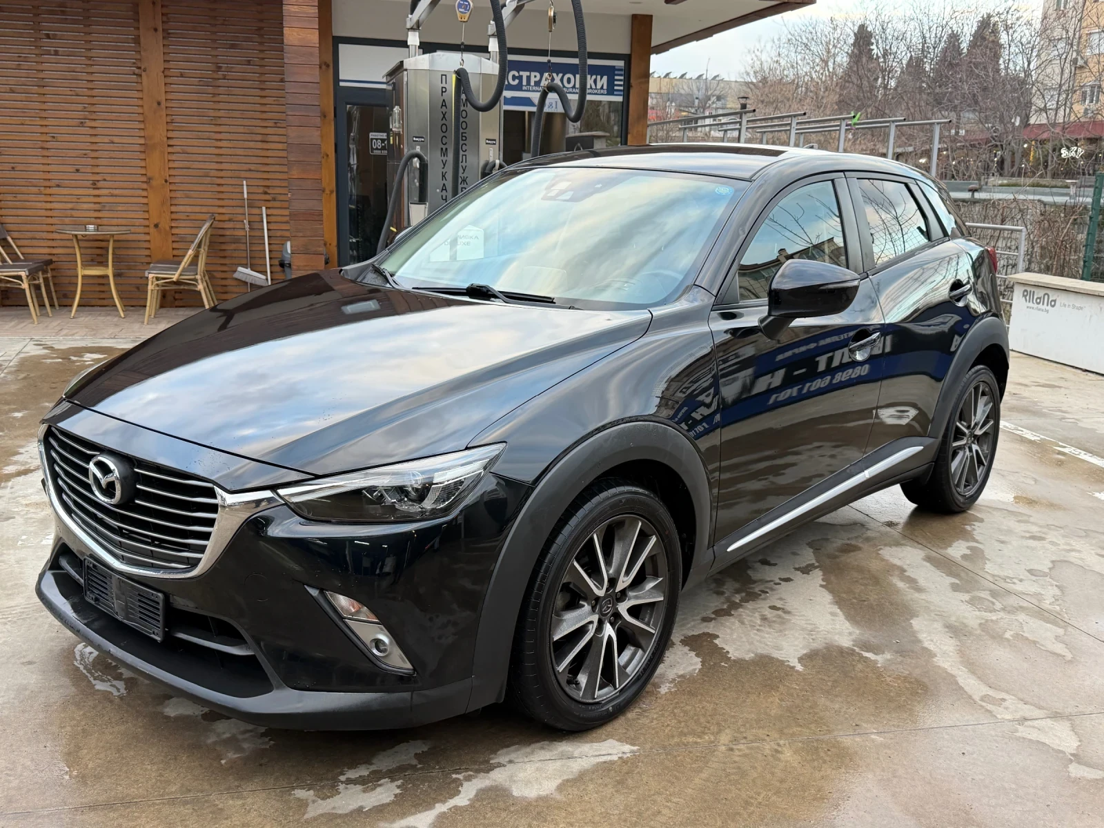 Mazda CX-3 Skyactiv, снимка 1