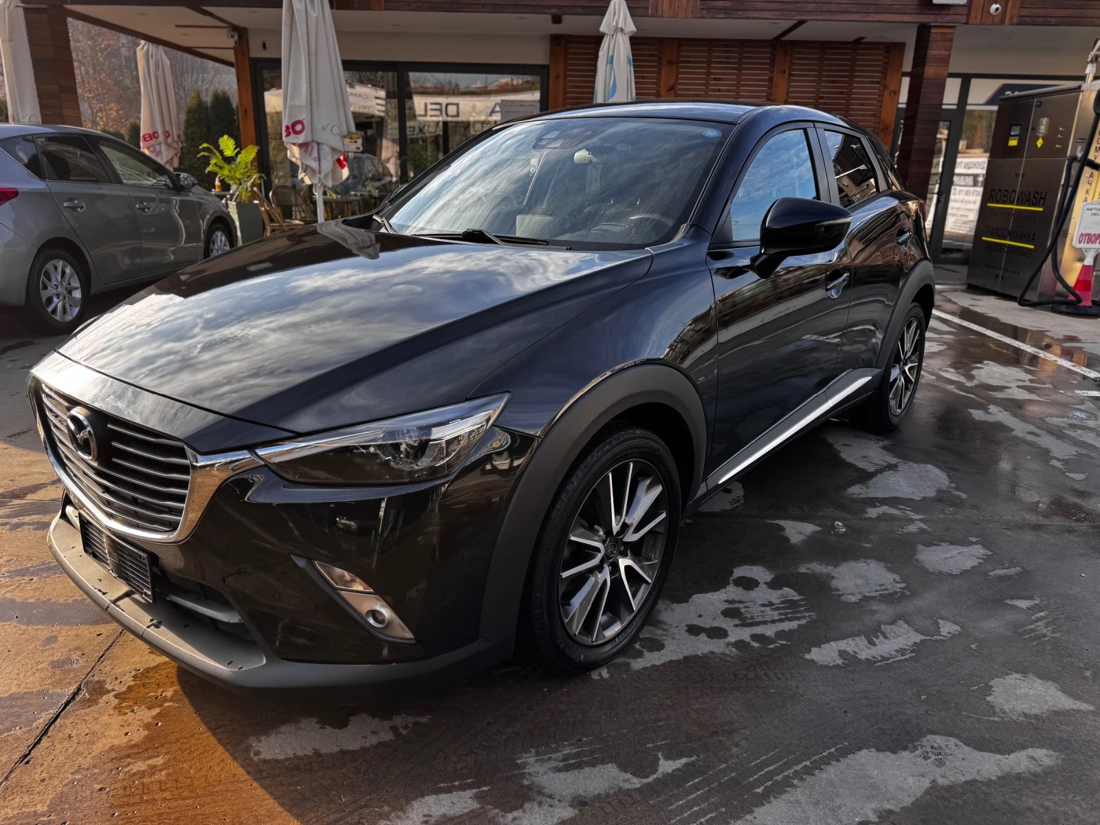 Mazda CX-3 Skyactiv, снимка 1