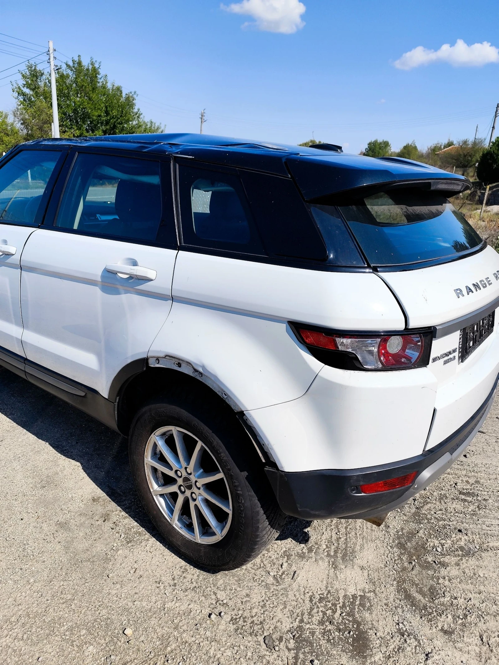 Land Rover Evoque 2.2 SD4 - изображение 4