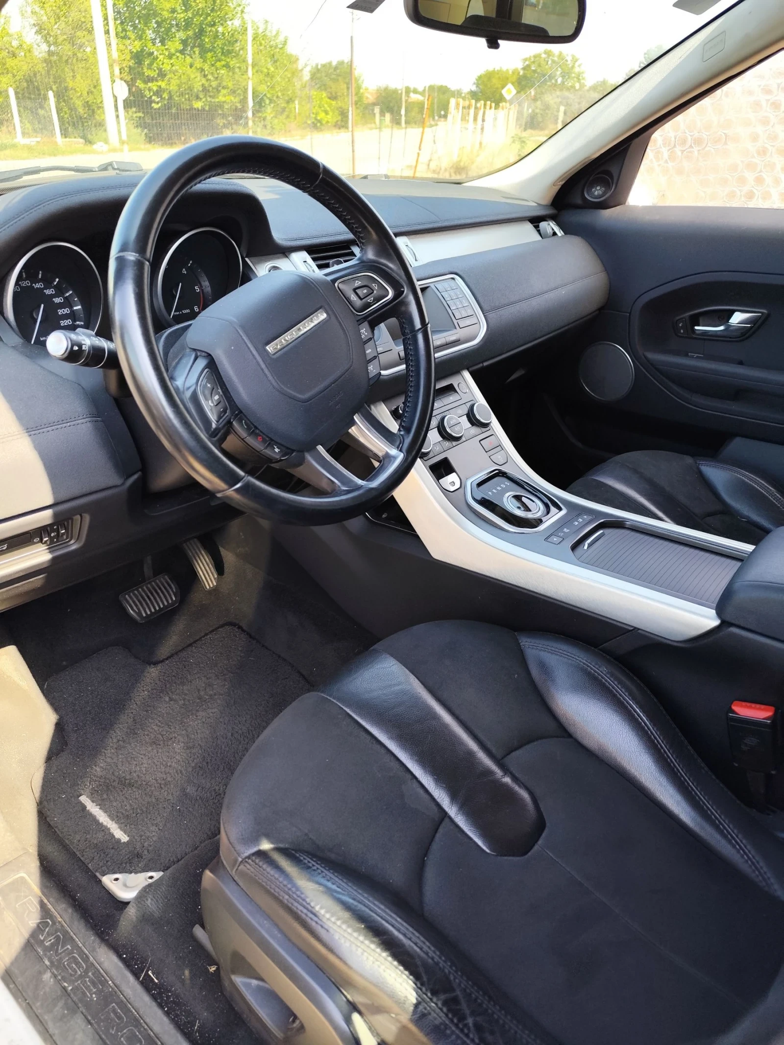 Land Rover Evoque 2.2 SD4 - изображение 6