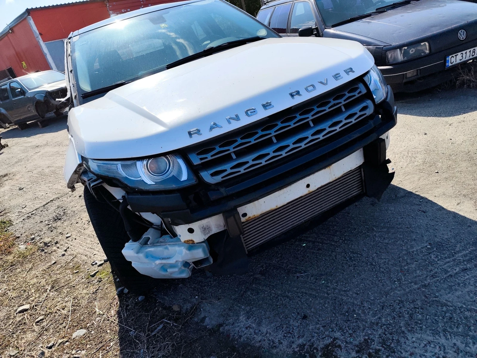 Land Rover Evoque 2.2 SD4 - изображение 2