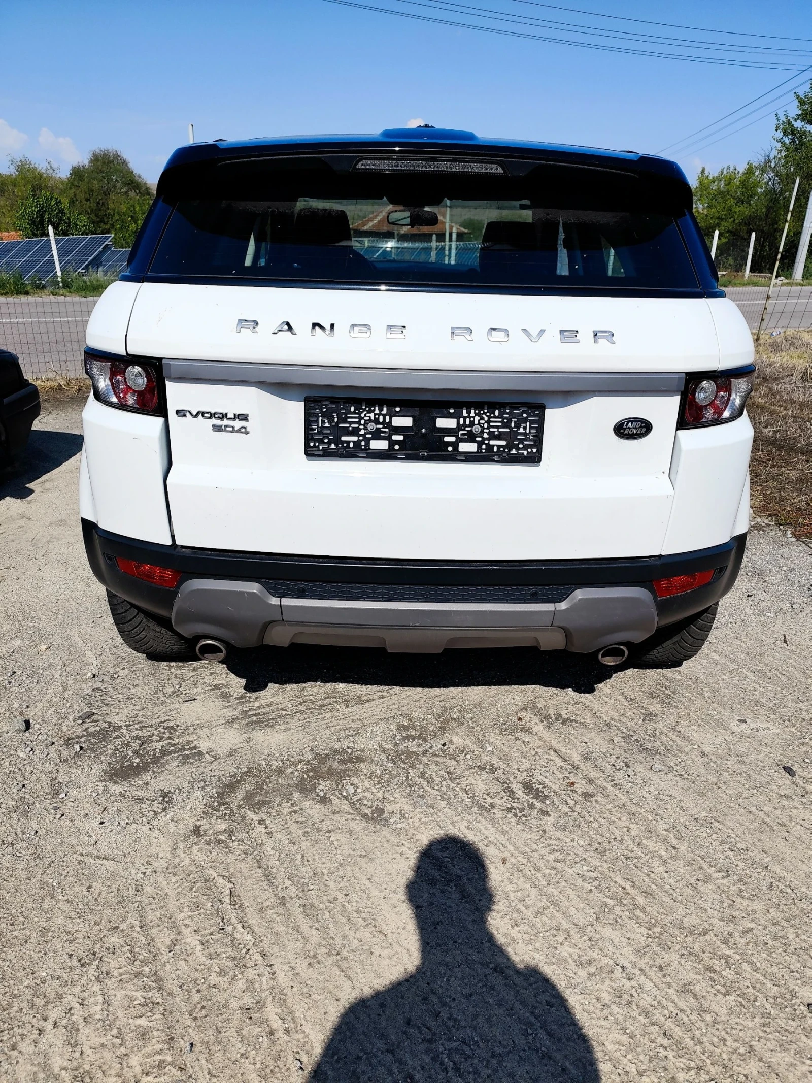 Land Rover Evoque 2.2 SD4 - изображение 3