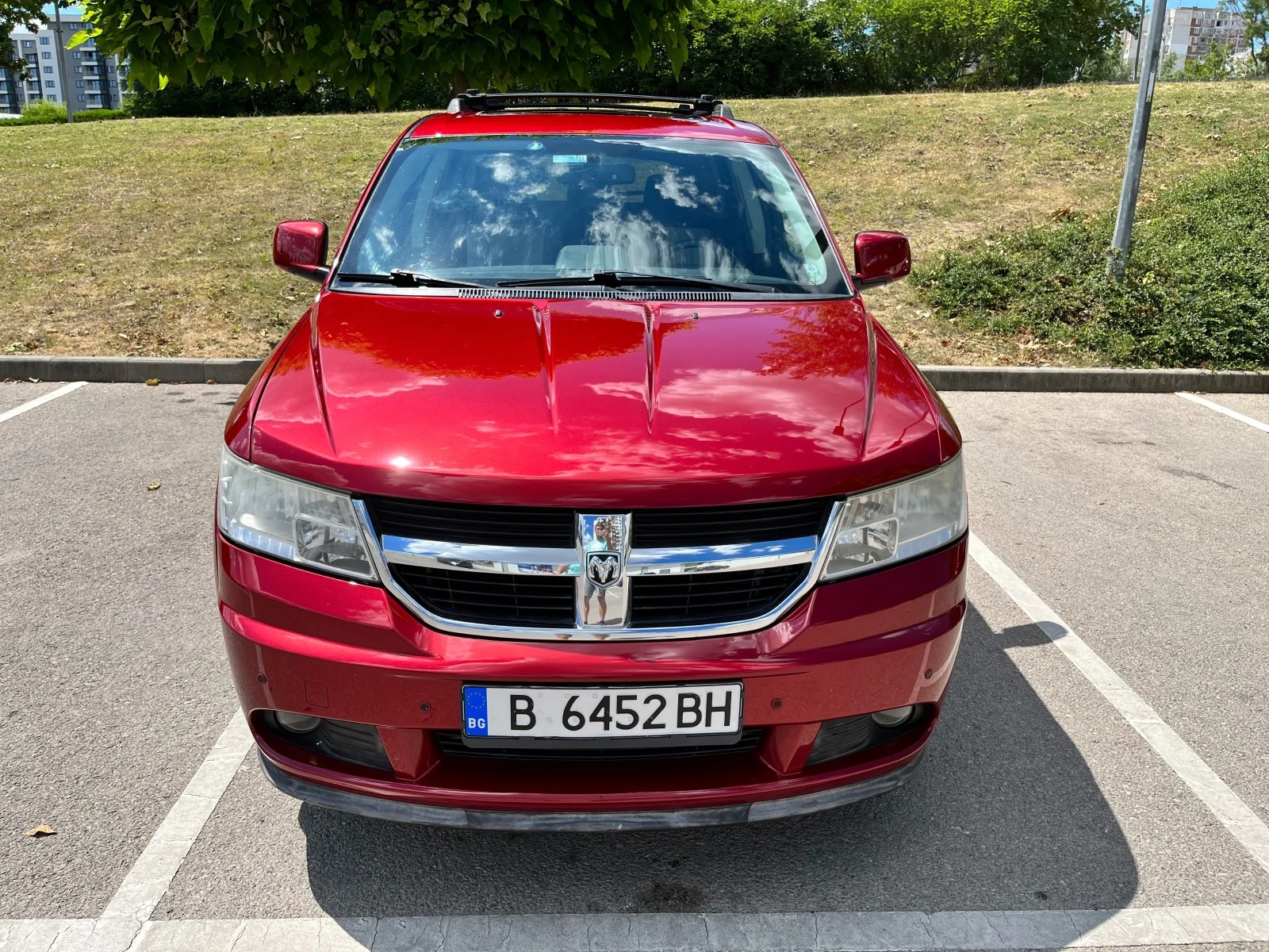 Dodge Journey CRD 2.0 - 7 МЕСТА - изображение 3