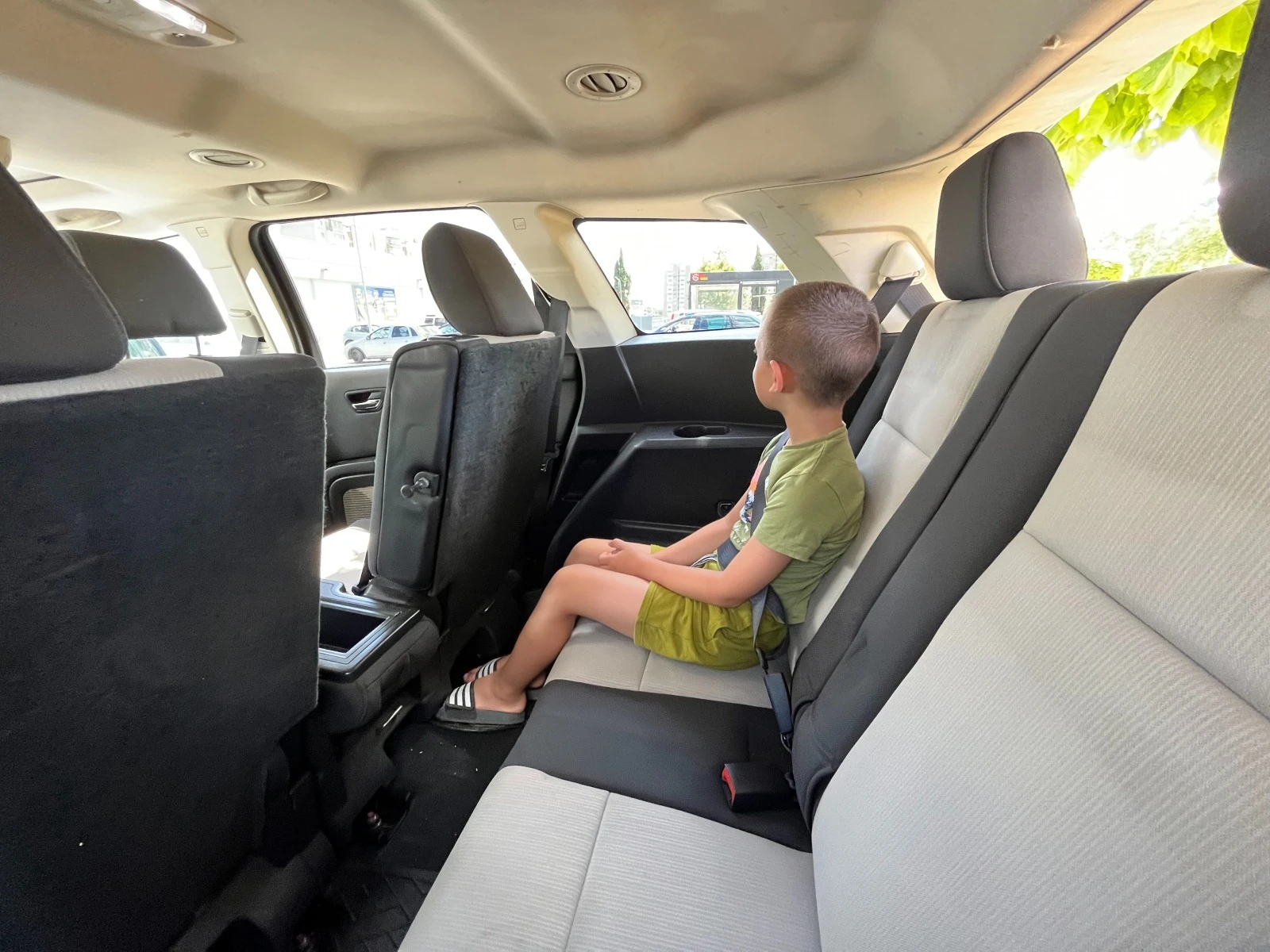Dodge Journey CRD 2.0 - 7 МЕСТА | Mobile.bg — изображение 12