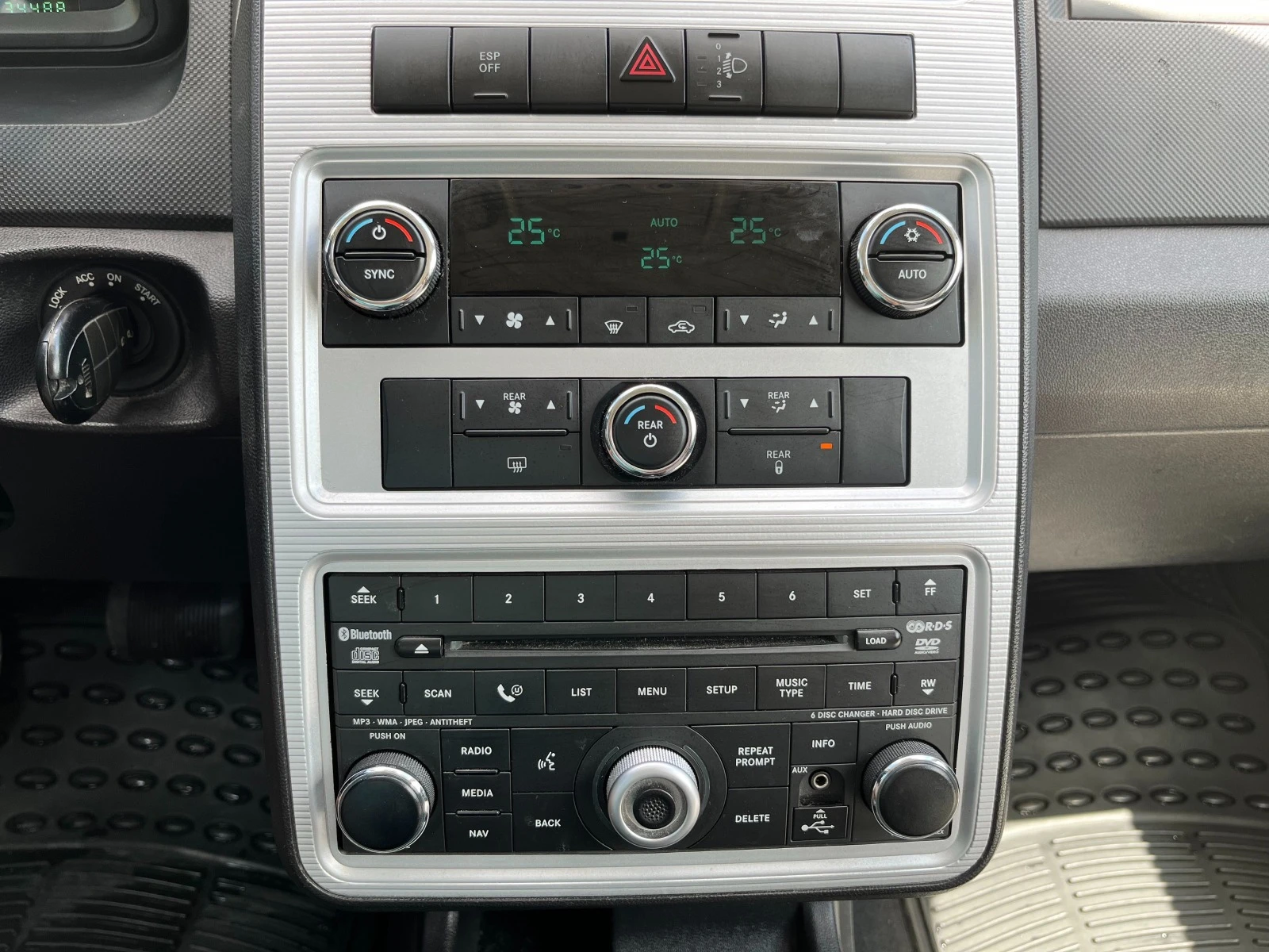Dodge Journey CRD 2.0 - 7 МЕСТА | Mobile.bg — изображение 13