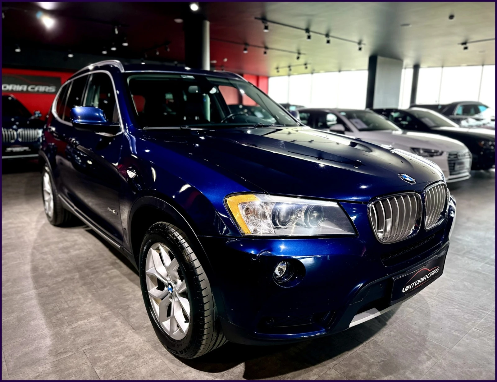 BMW X3 xDrive 28i - [1] 